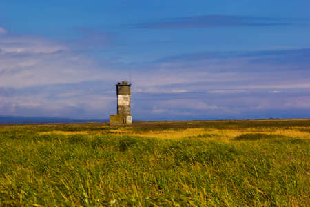 lighthouseの写真素材