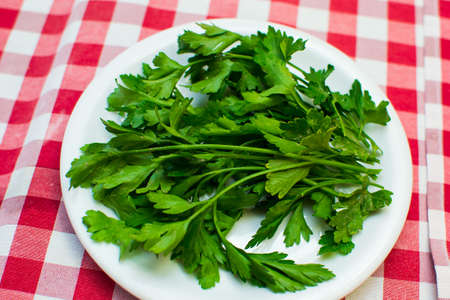 The process of preparing children at school for small cooks.の写真素材