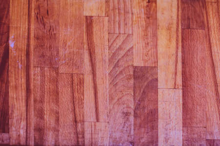 The texture of a cutting board from a large number of boards.
