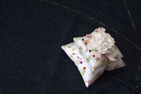 pincushionの写真素材