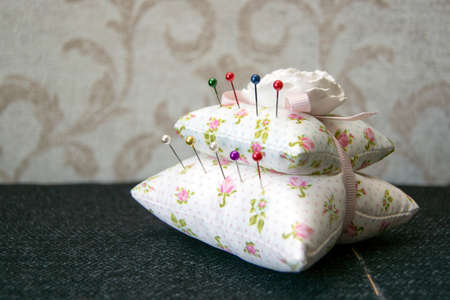 pincushionの写真素材