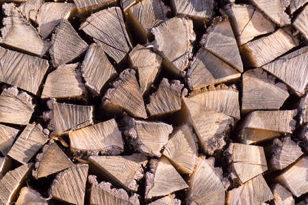 firewoodの写真素材