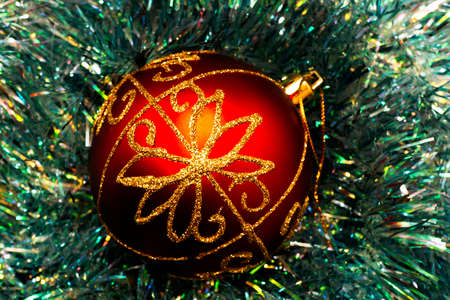 christmas tree toyの写真素材