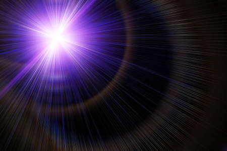 new galaxy. white starの写真素材