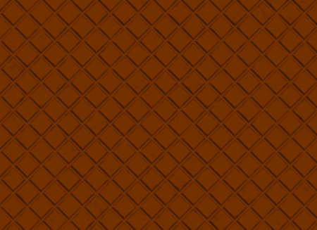 bar of chocolate pattern. brown の写真素材