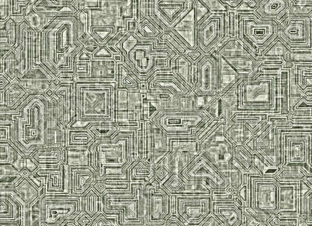 futuristic abstract backgrounds  digital smooth textureの写真素材