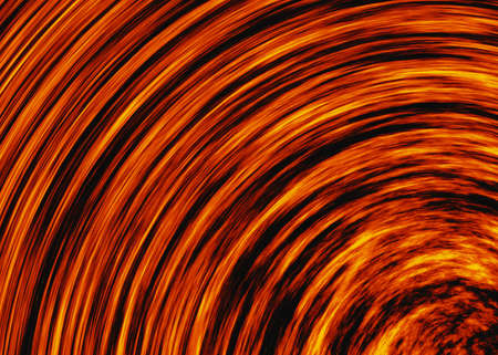 bright explosion fire burst backgrounds. motion twirl flame textureの写真素材