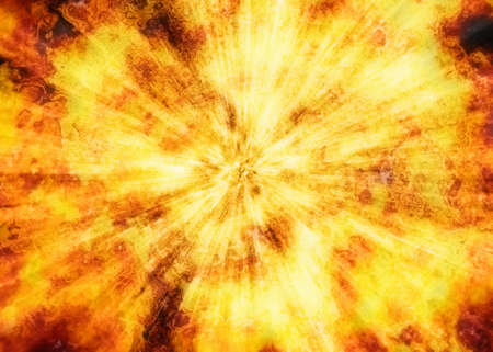 fire burst texture backgrounds. motion blur effectの写真素材