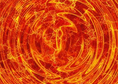 bright explosion flash. fire burst. Abstract backgroundの写真素材