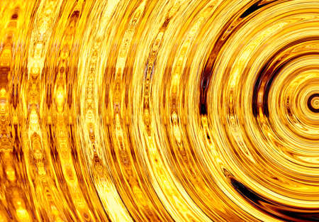 twirl of bright explosion flash. fire burstの写真素材