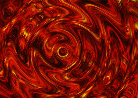 twirl motion of bright flash. Surreal imageの写真素材