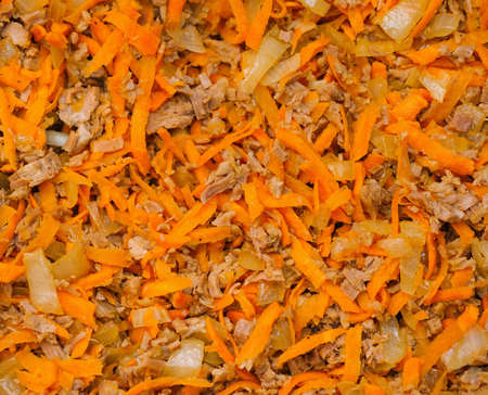 healthy salad backgroundsの写真素材