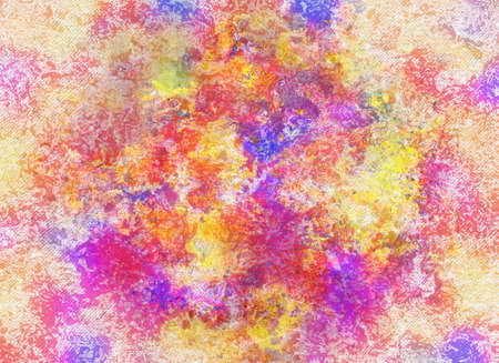 Abstract Pattern from Multicolored pastel color Backgroundの写真素材