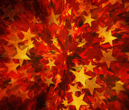 stars burst backgrounds. shining shapesの写真素材