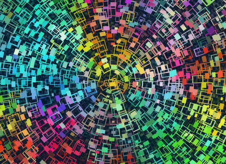 abstract modern futuristic technology backgroundsの写真素材