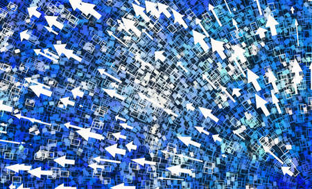abstract modern futuristic technology backgroundsの写真素材