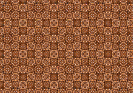 Kaleidoscope pattern of many beans of coffee. Design backgroundの写真素材