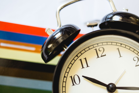 clock, alarm,