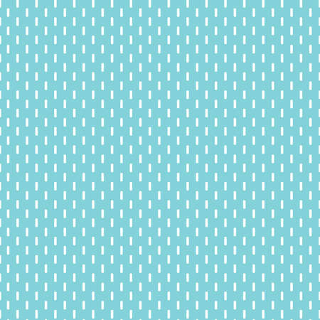 Rain drops on blue background. Vector illustrationのイラスト素材