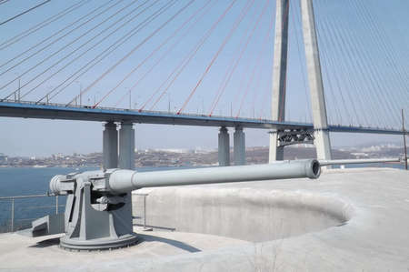 Fort of cityの写真素材