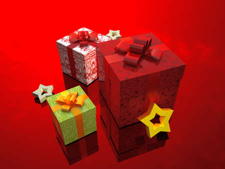 Gift boxes