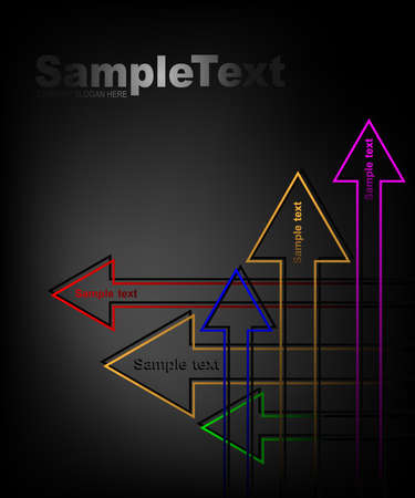 Vector illustration. Business concept design