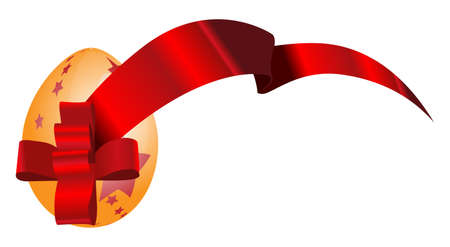 easter eggのイラスト素材