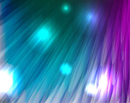 abstract lights backgroundのイラスト素材