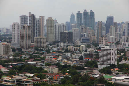 Bangkok Buildings