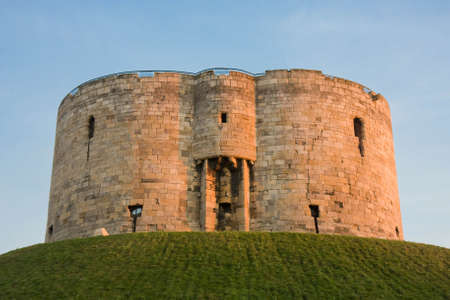 Clifford's Tower, York