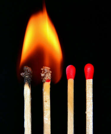 four matches の素材