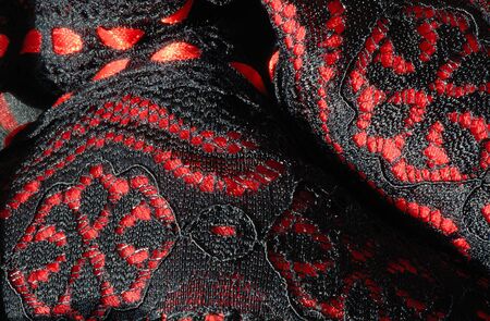 Lace underwear