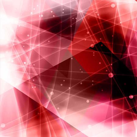 Abstract triangle background vector designのイラスト素材