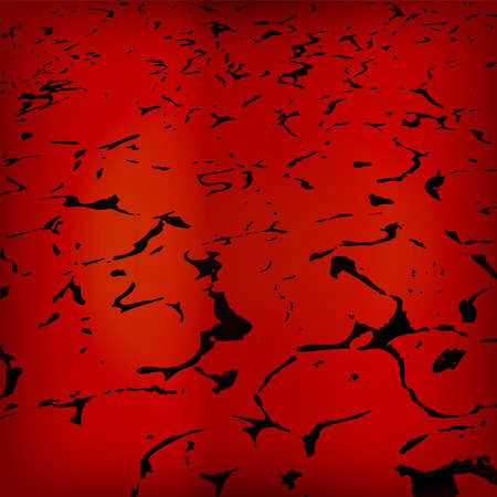 Red hot abstract background texture のイラスト素材