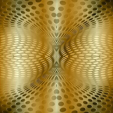 Vector pattern design abstract ,  modern stylish vector texture , flower vector seamless pattern ,abstract circle background ,  fractal abstract  ,pattern background , dotted background , background of circles wave.のイラスト素材
