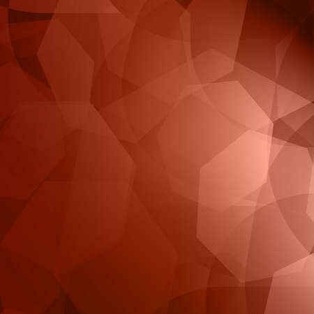 Abstract  background with red squares のイラスト素材