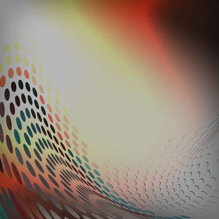 Vector pattern design abstractのイラスト素材
