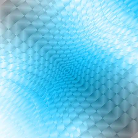 Abstract blue background ,lights on blue background ,abstract architecture background.のイラスト素材