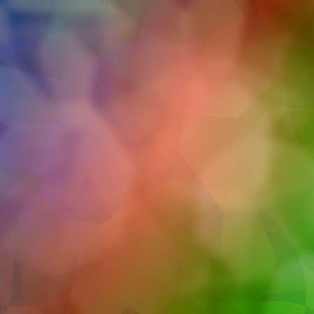 Background abstract rainbow,vector Illustration,web page background,ornate background,の写真素材