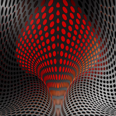 Background abstract pattern,fractal vector Illustration,
dots ornate background.のイラスト素材
