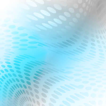 Abstract dots backgroundのイラスト素材