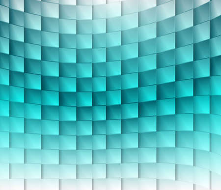 Colorful square light lines vector background.のイラスト素材
