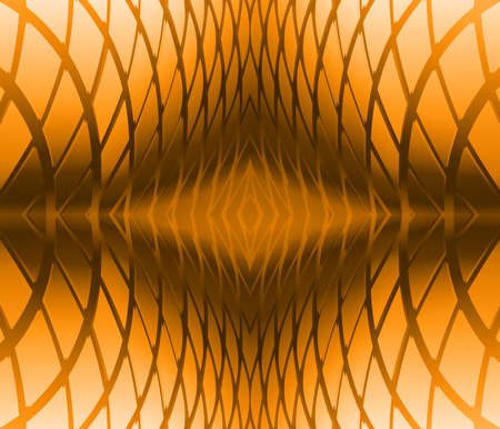 Abstract vector background neon glow.