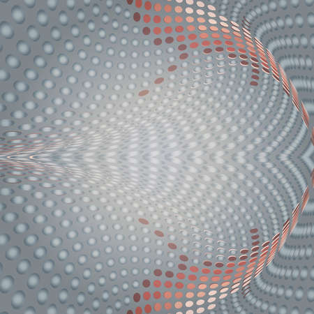 Dots ornate background.Abstract background circles.Background abstract pattern.Fractal vector...