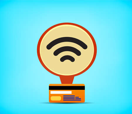 Pointer Customer Service Card Pointers For Bank Services Icon