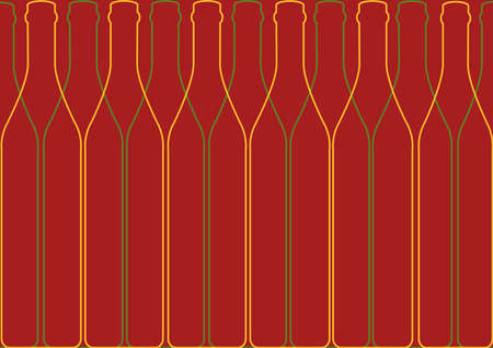 Background Bottle Wallpaper.Alcoholic Bar Menu.Design for Party.Template for Menu Card.Wine List Design.Suitable for Poster.Card Cocktail Partyの写真素材