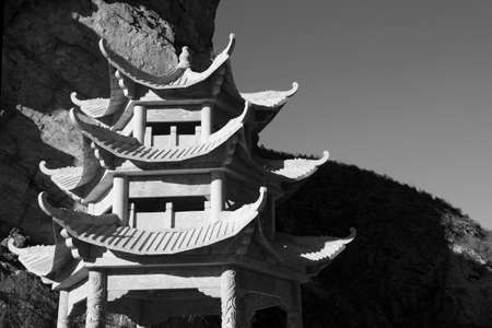 Pavilionの写真素材