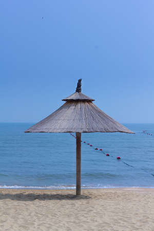 Repulse bay view, Beidaiheの写真素材