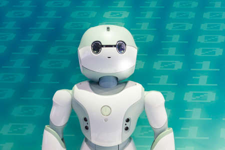 robotの写真素材