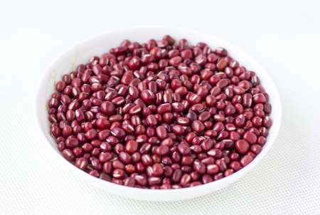 Red beanの写真素材